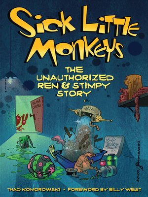 cover image of Sick Little Monkeys